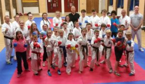Bangor & Newtownards Karate