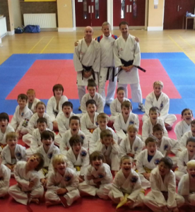 Bangor & Newtownards Karate